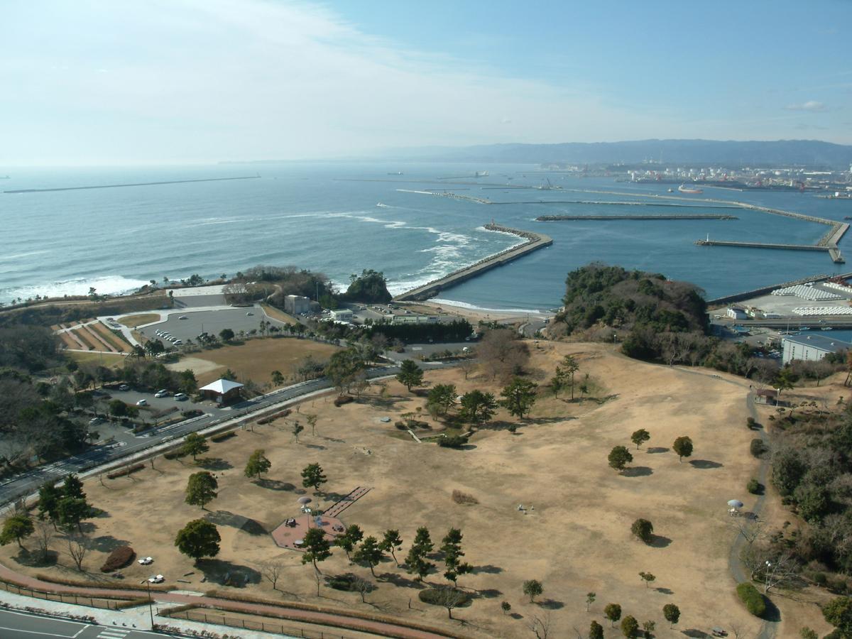 איוואקי Hotel Katen מראה חיצוני תמונה