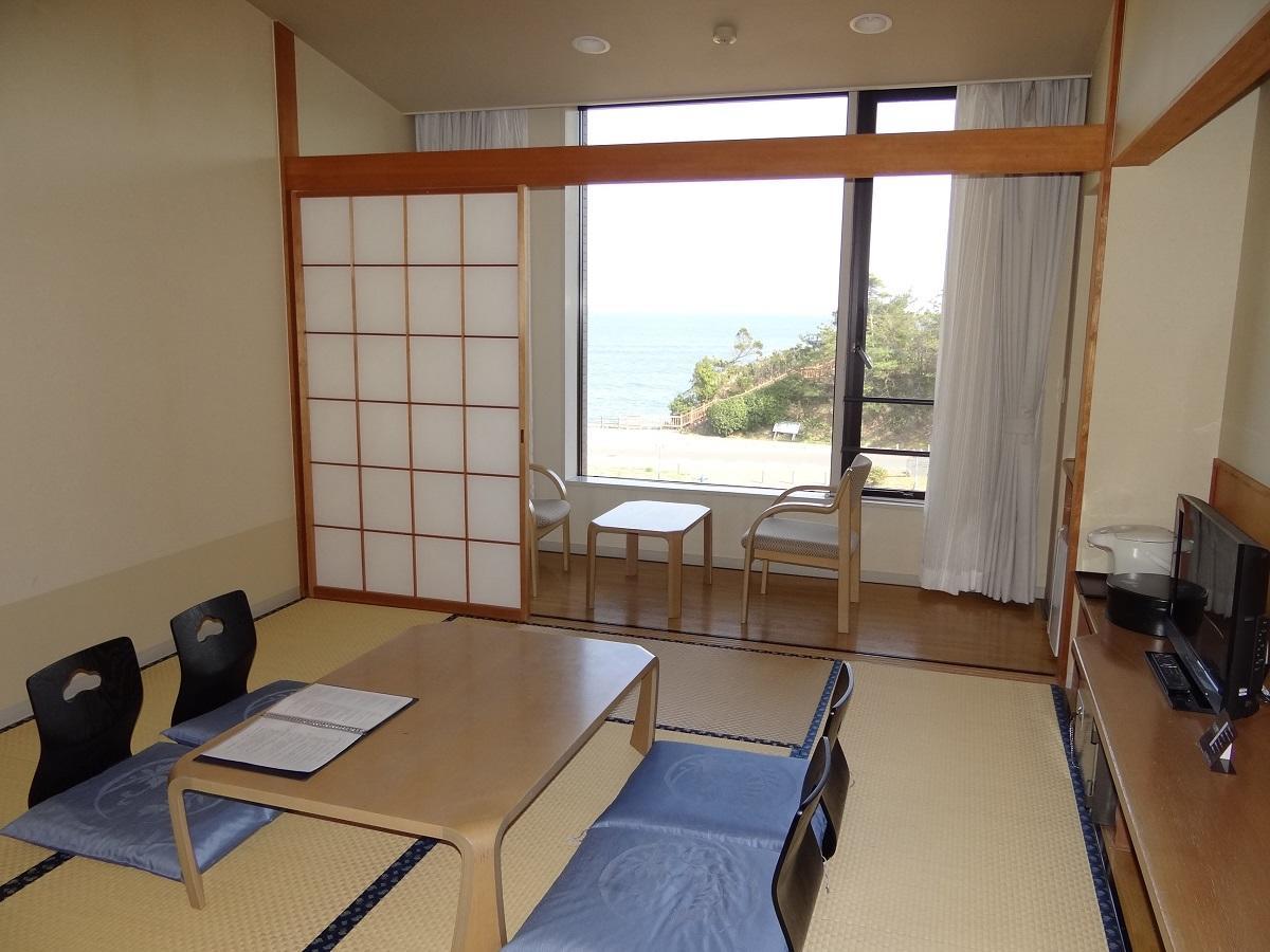 איוואקי Hotel Katen מראה חיצוני תמונה