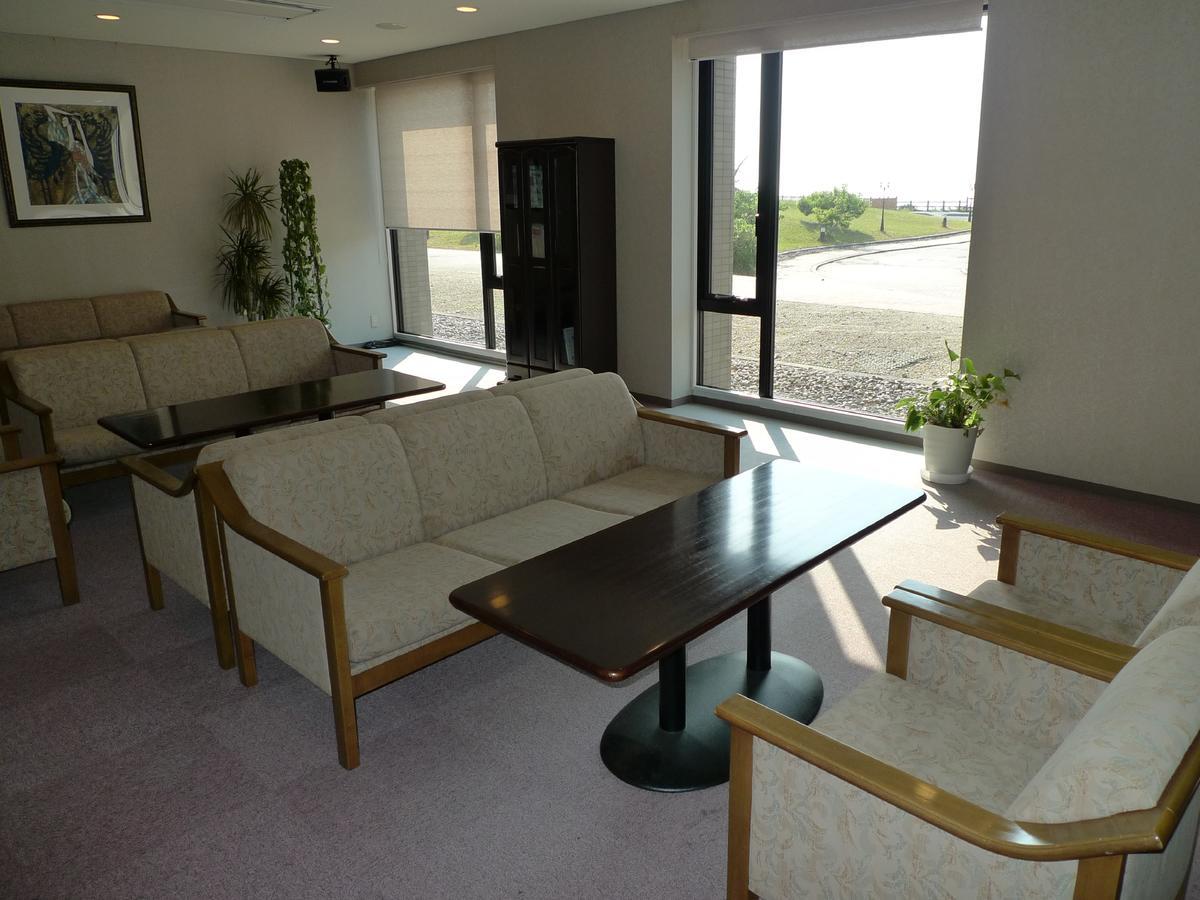 איוואקי Hotel Katen מראה חיצוני תמונה