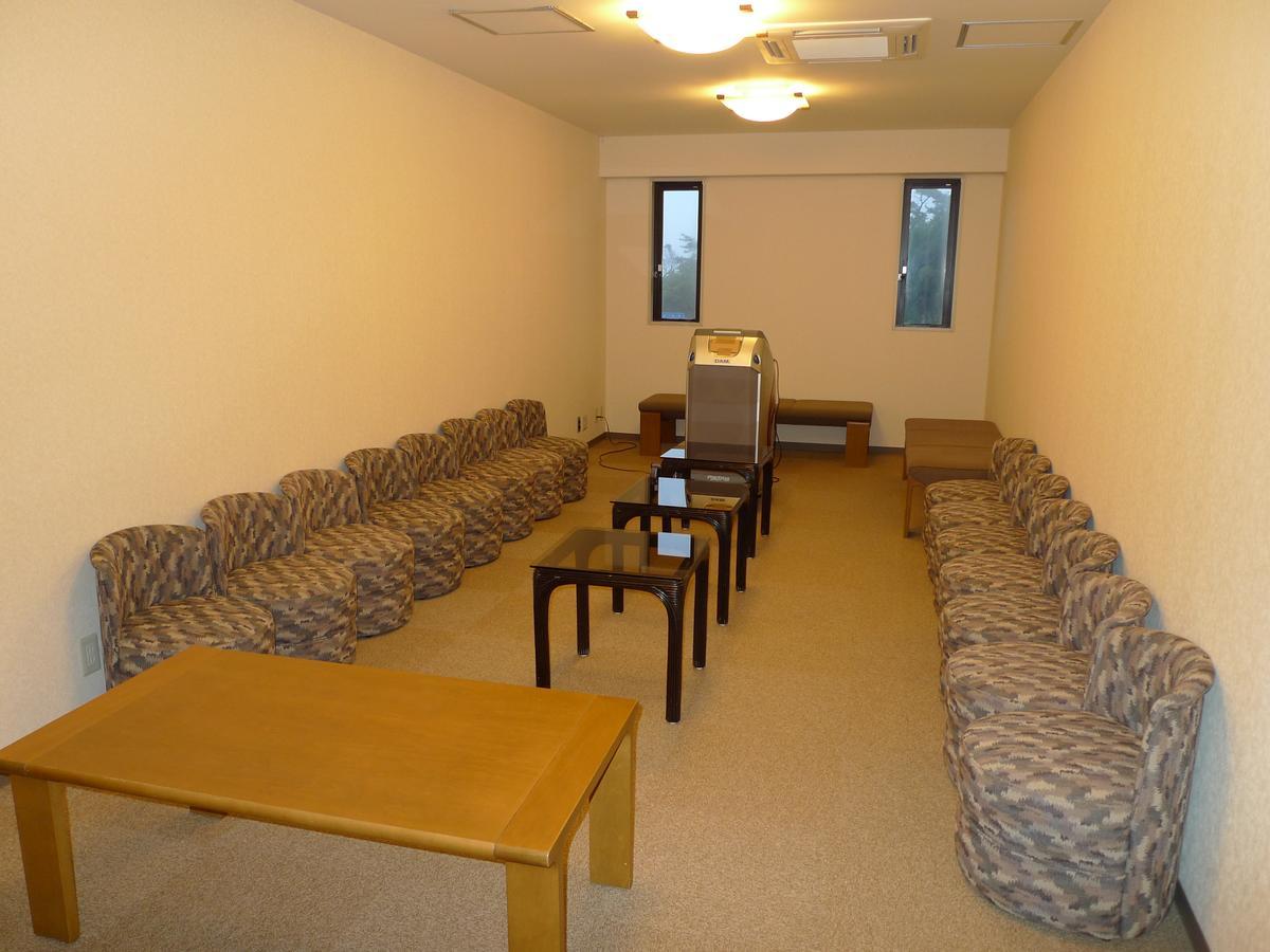 איוואקי Hotel Katen מראה חיצוני תמונה